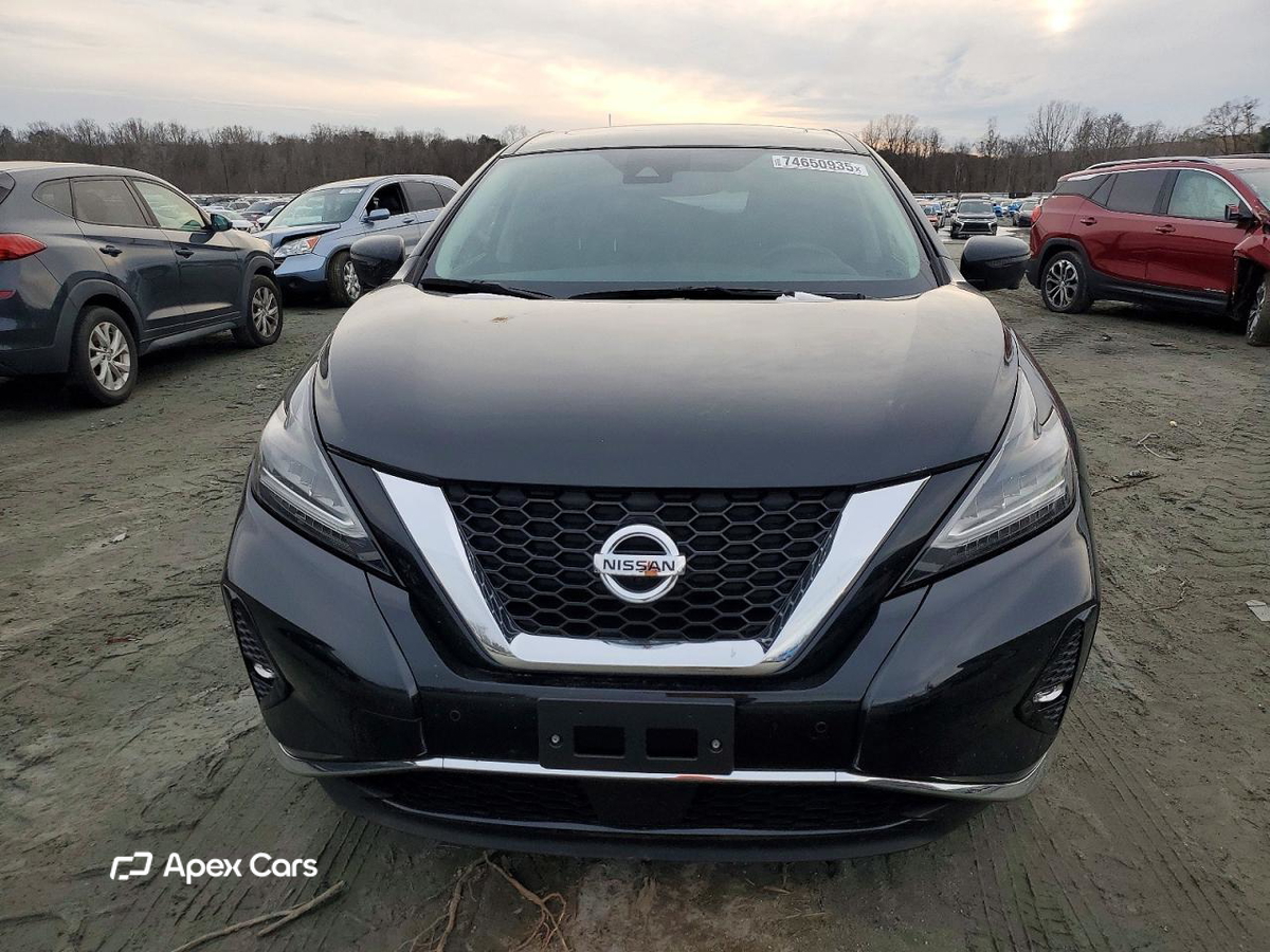 Nissan Murano 2021