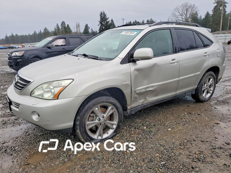 Lexus RX 2007 - Image 1 of 13