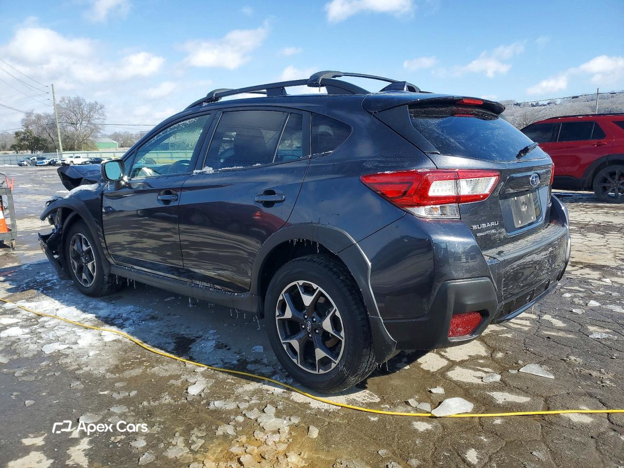 Subaru XV 2019