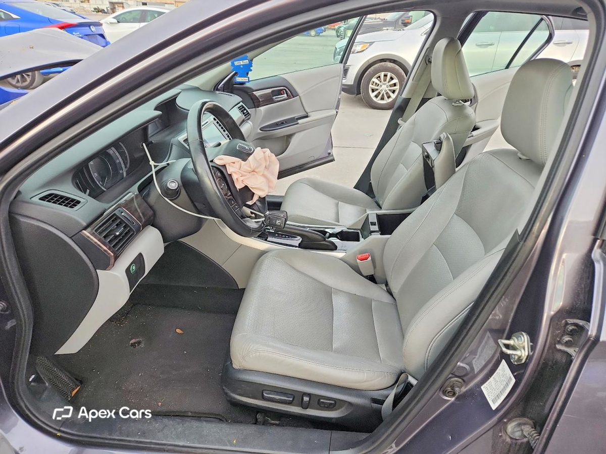 Honda Accord 2016