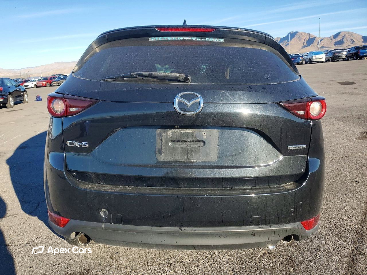 Mazda CX-5 2020