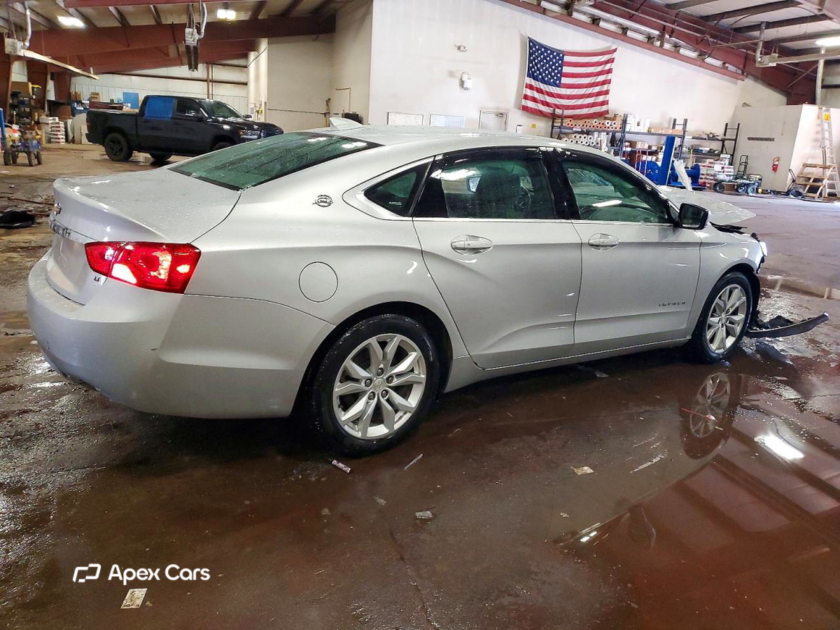 Chevrolet Impala 2018