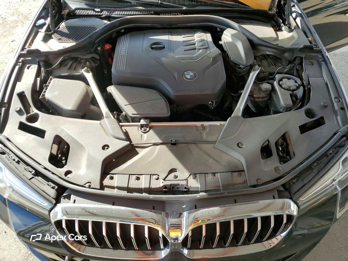 BMW Series 5 2023