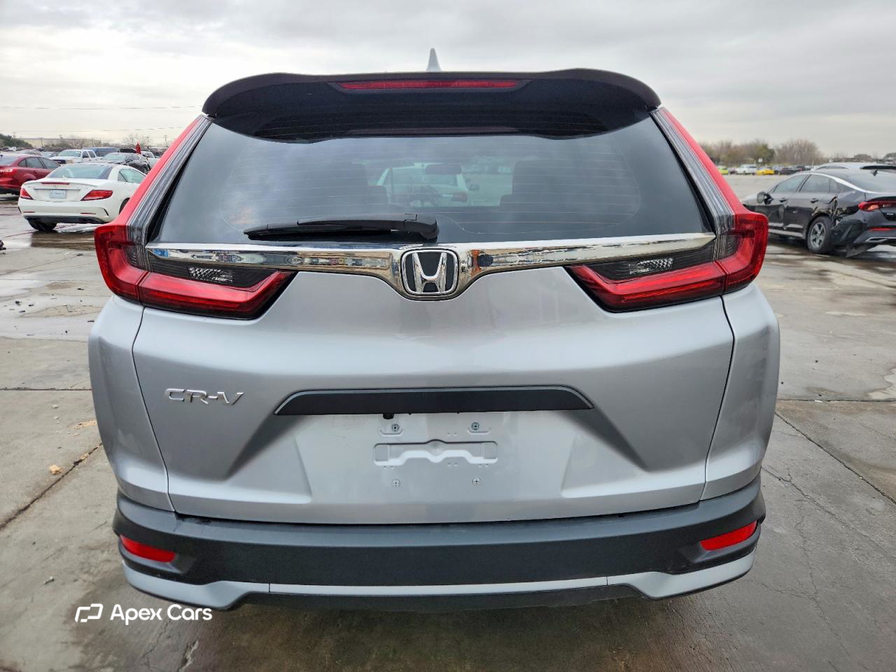 Honda CR-V 2020
