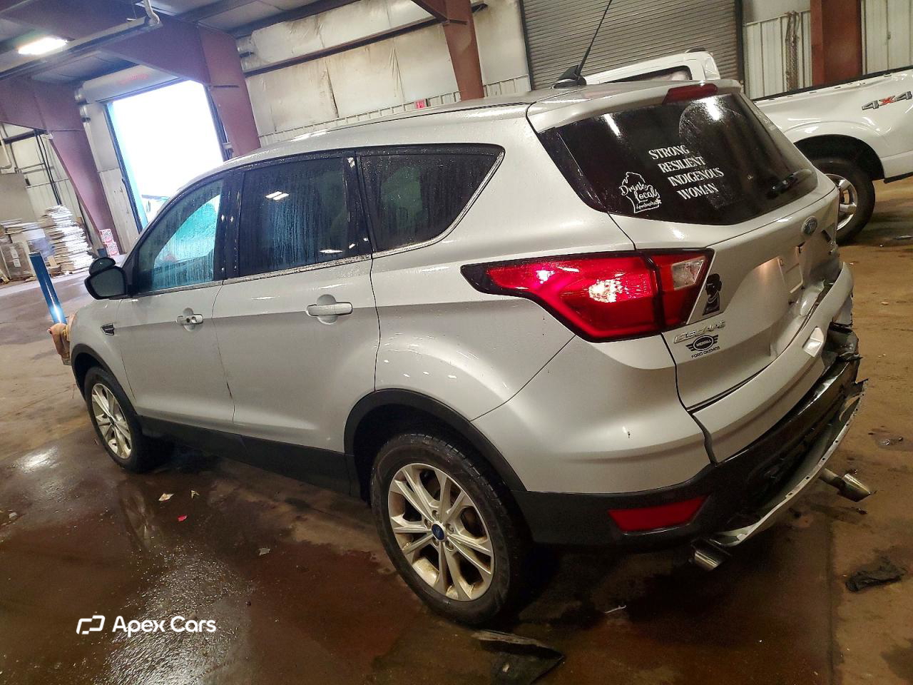 Ford Escape 2019