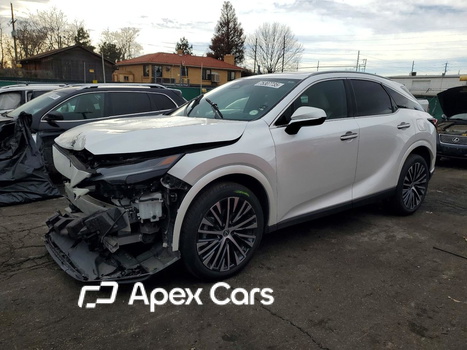 Lexus RX 2023 - Image 1 of 14