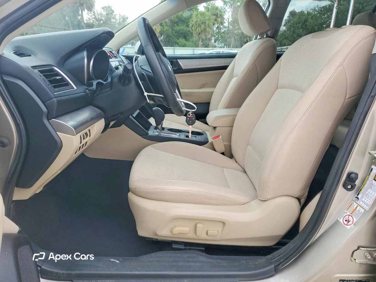Subaru Outback 2016