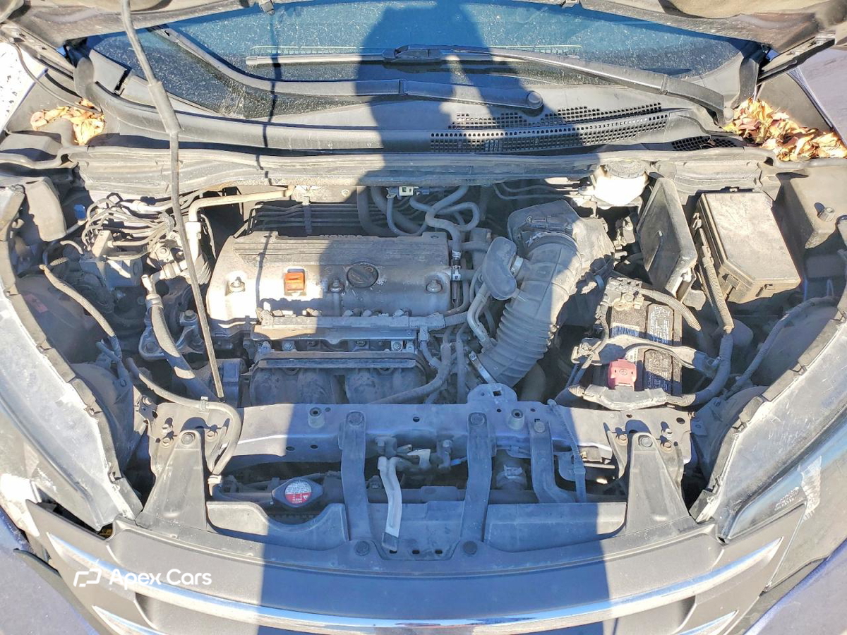 Honda CR-V 2013