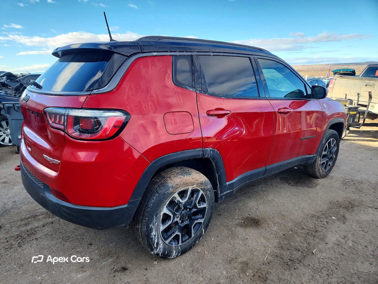Jeep Compass 2019
