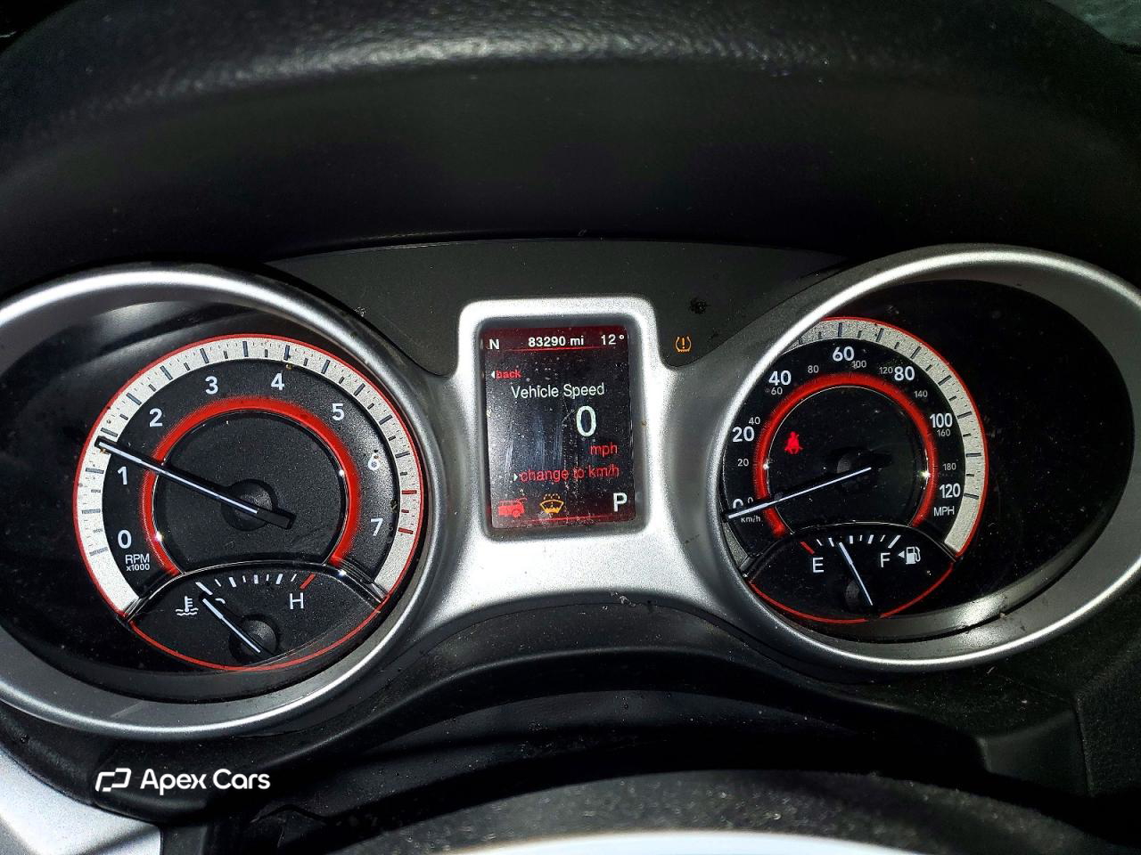 Dodge Journey 2018