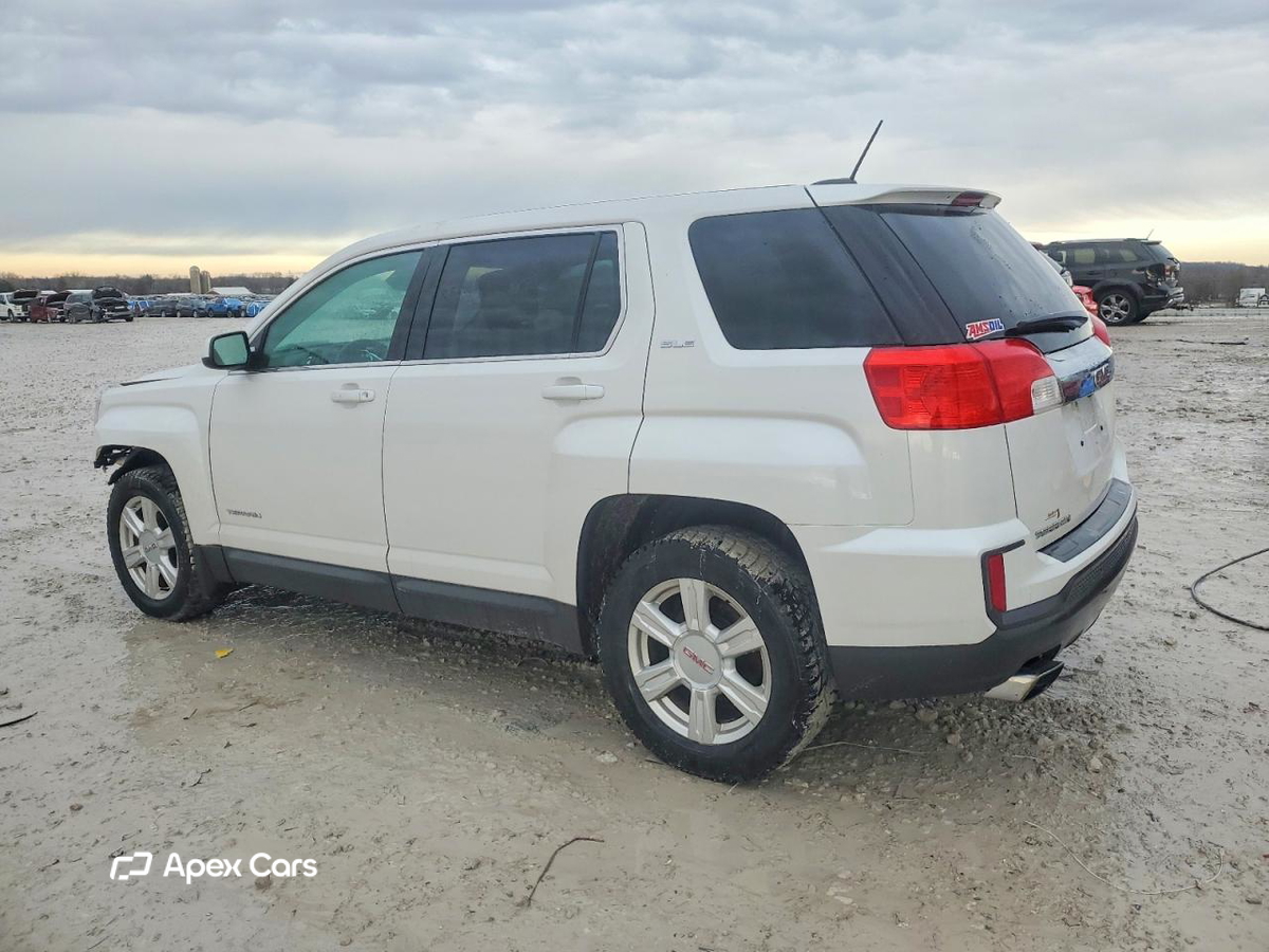 GMC Terrain 2017