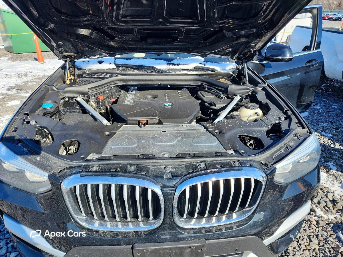 BMW X3 2019