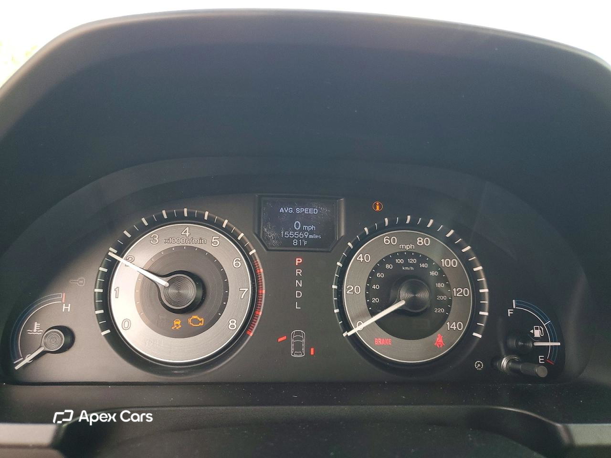 Honda Odyssey 2013