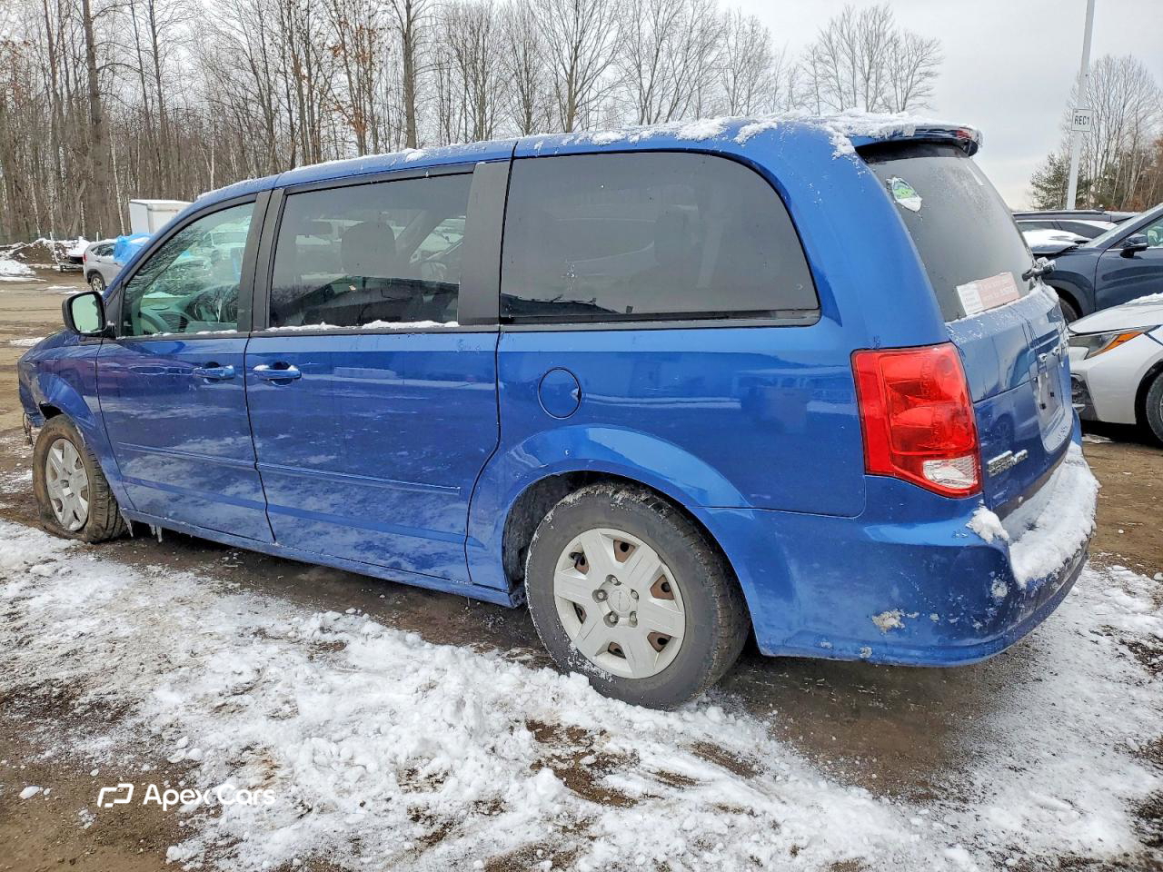 Dodge Caravan 2011
