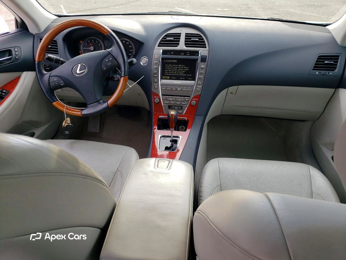 Lexus ES 2007
