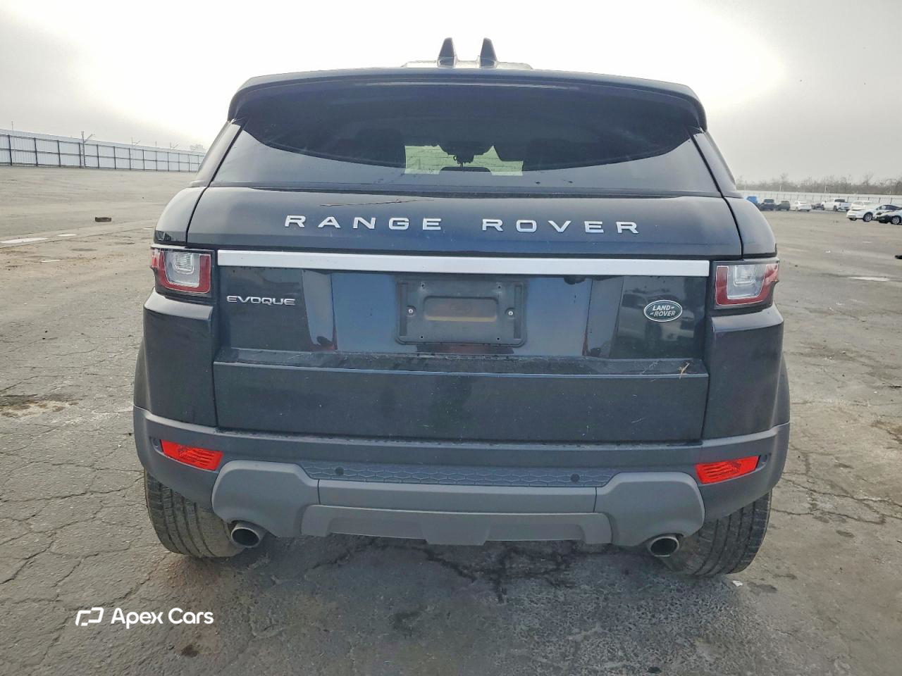 Land Rover Range Rover 2019