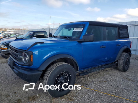 Ford Bronco 2023 - Image 1 of 13