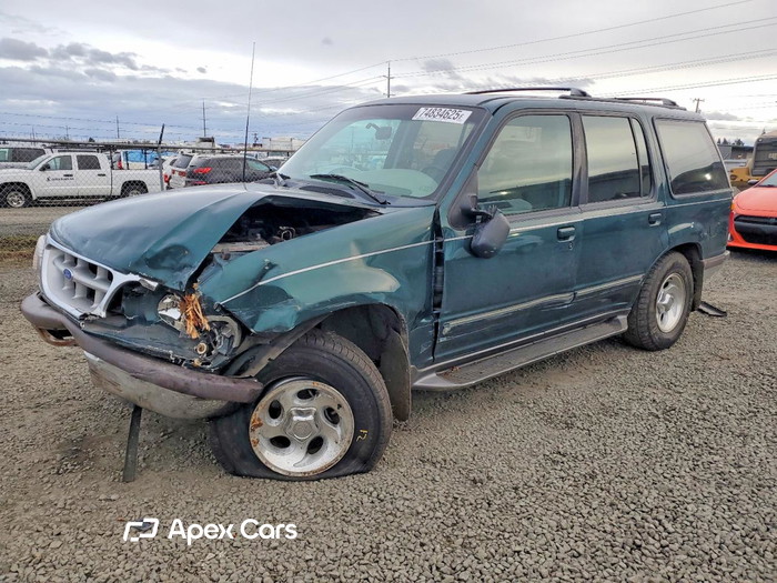 1997 Ford Explorer - Image 1 of 5