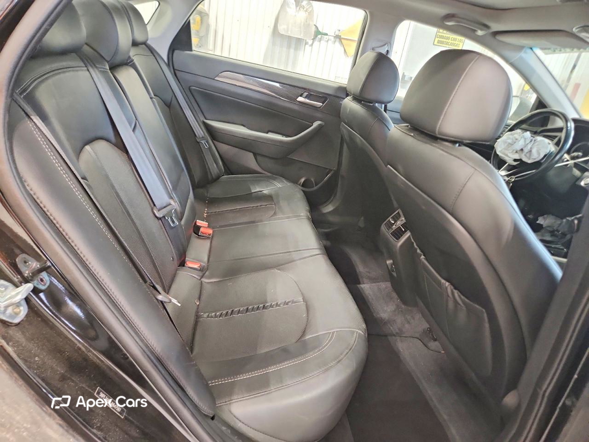 Hyundai Sonata 2018