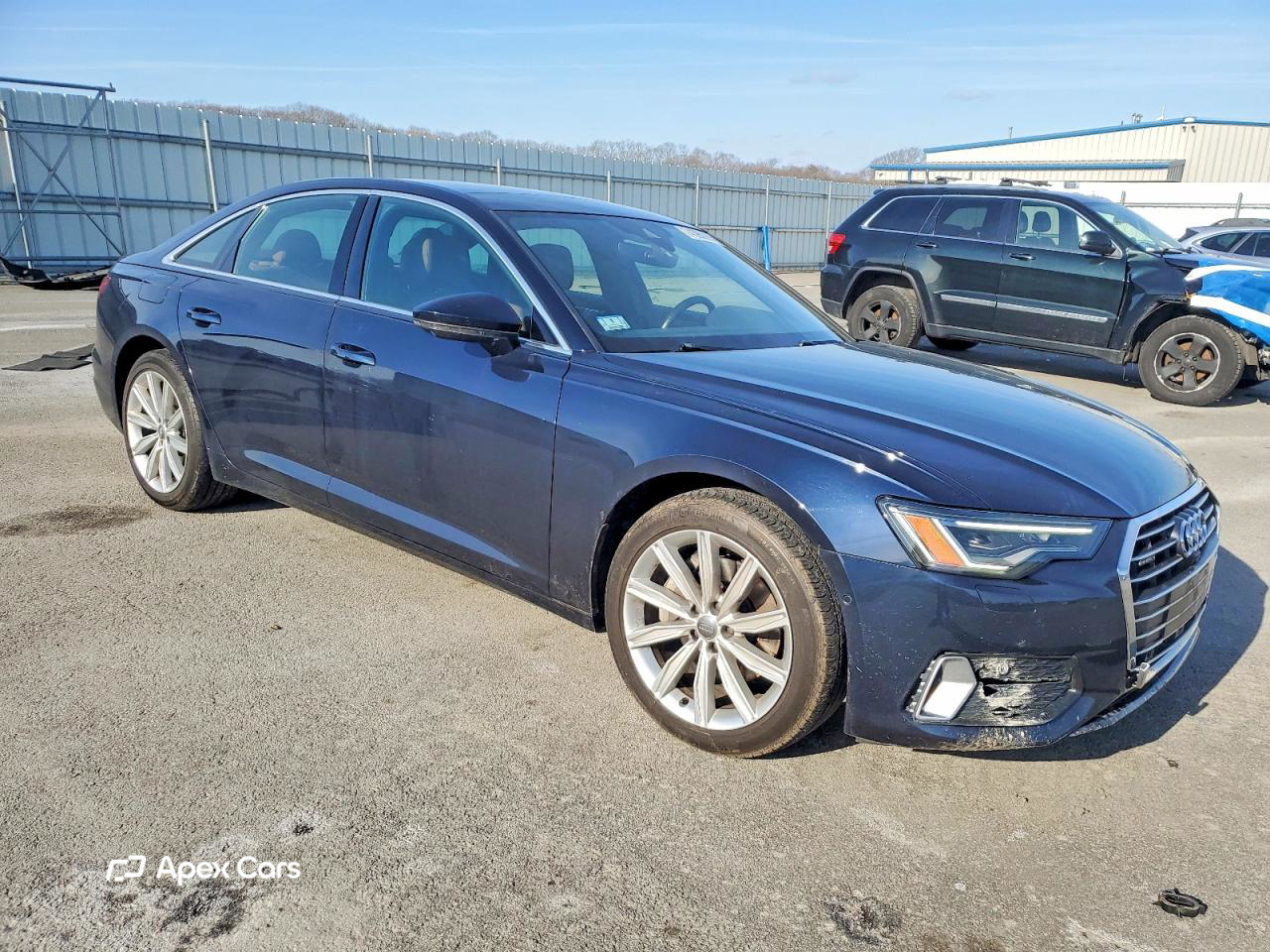 Audi A6 2020