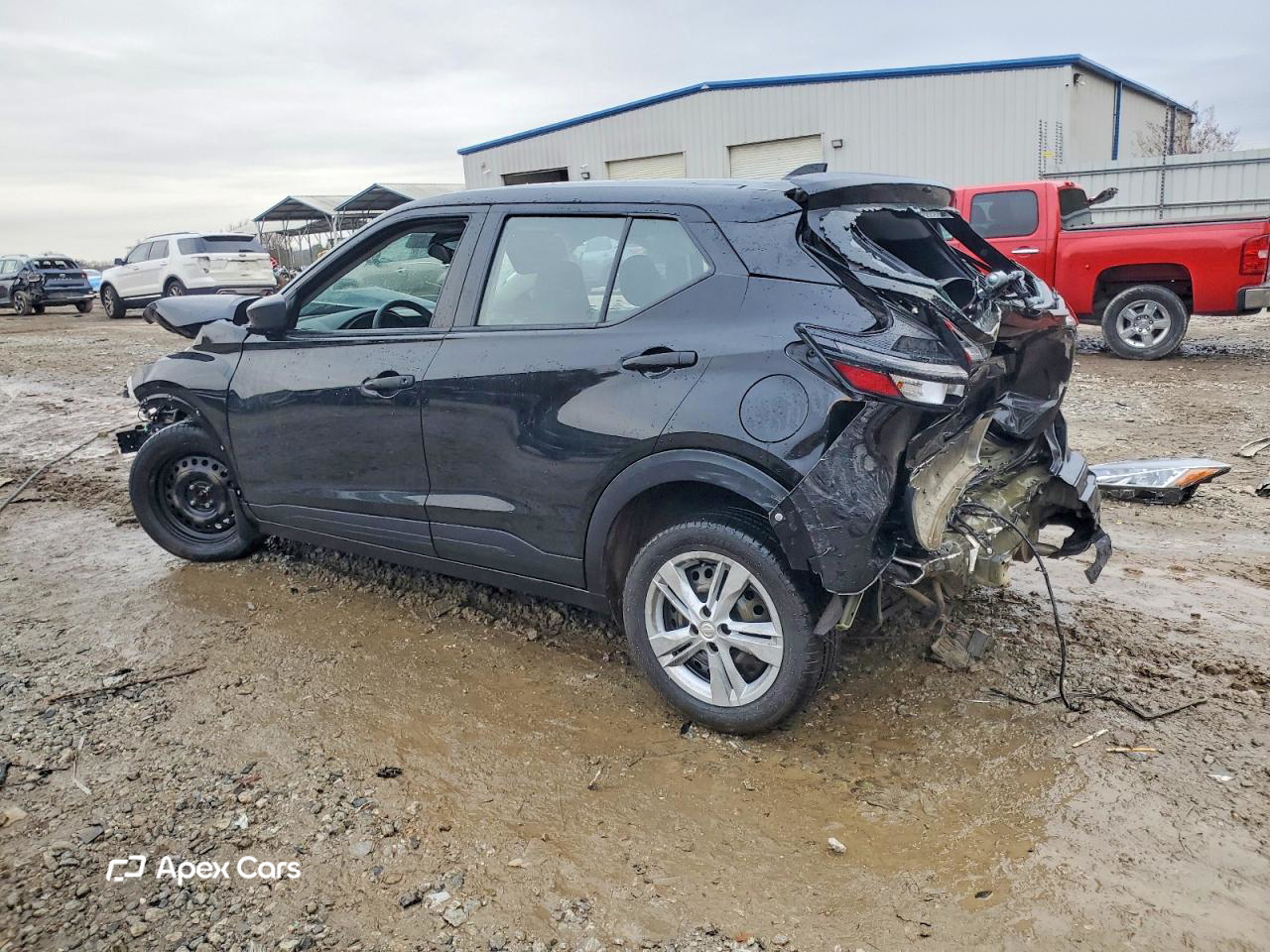 Nissan Kicks 2021
