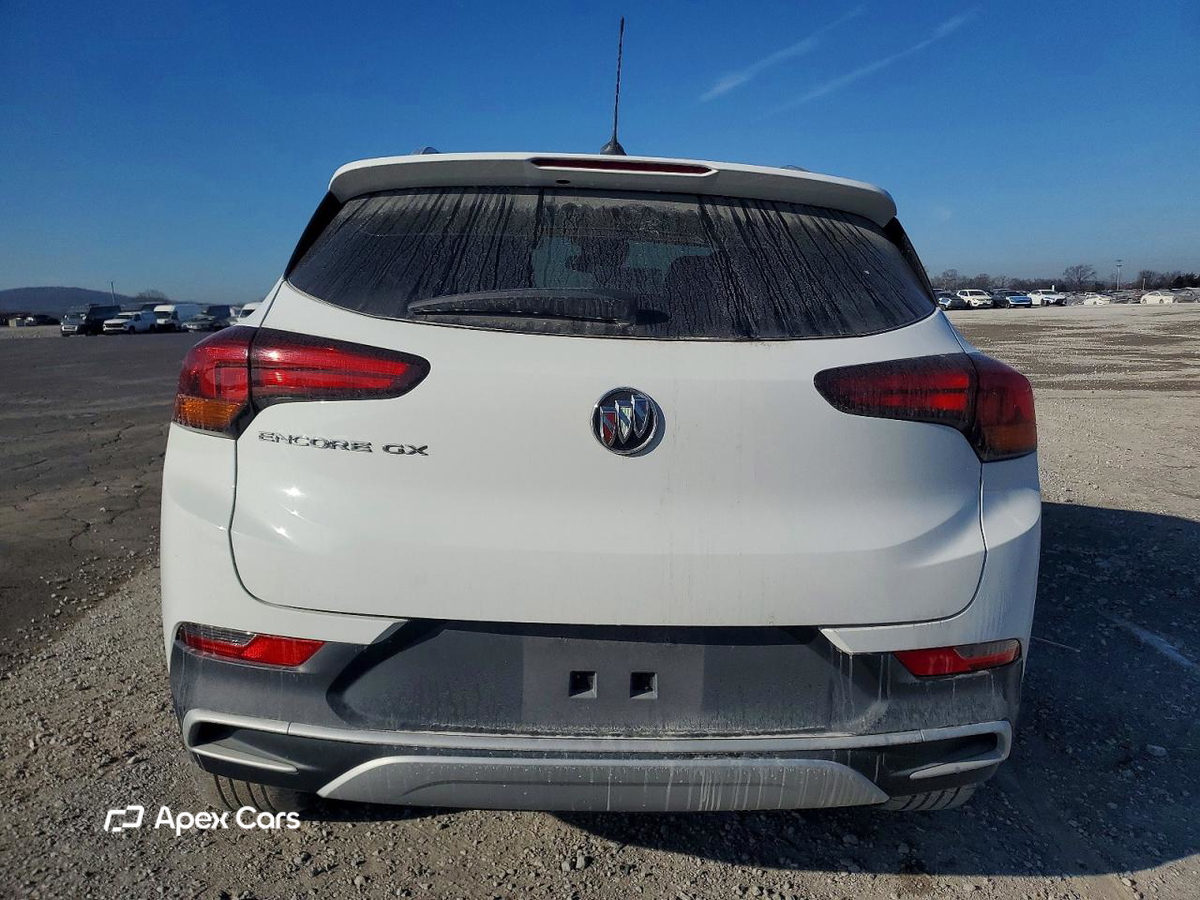 Buick Encore 2021