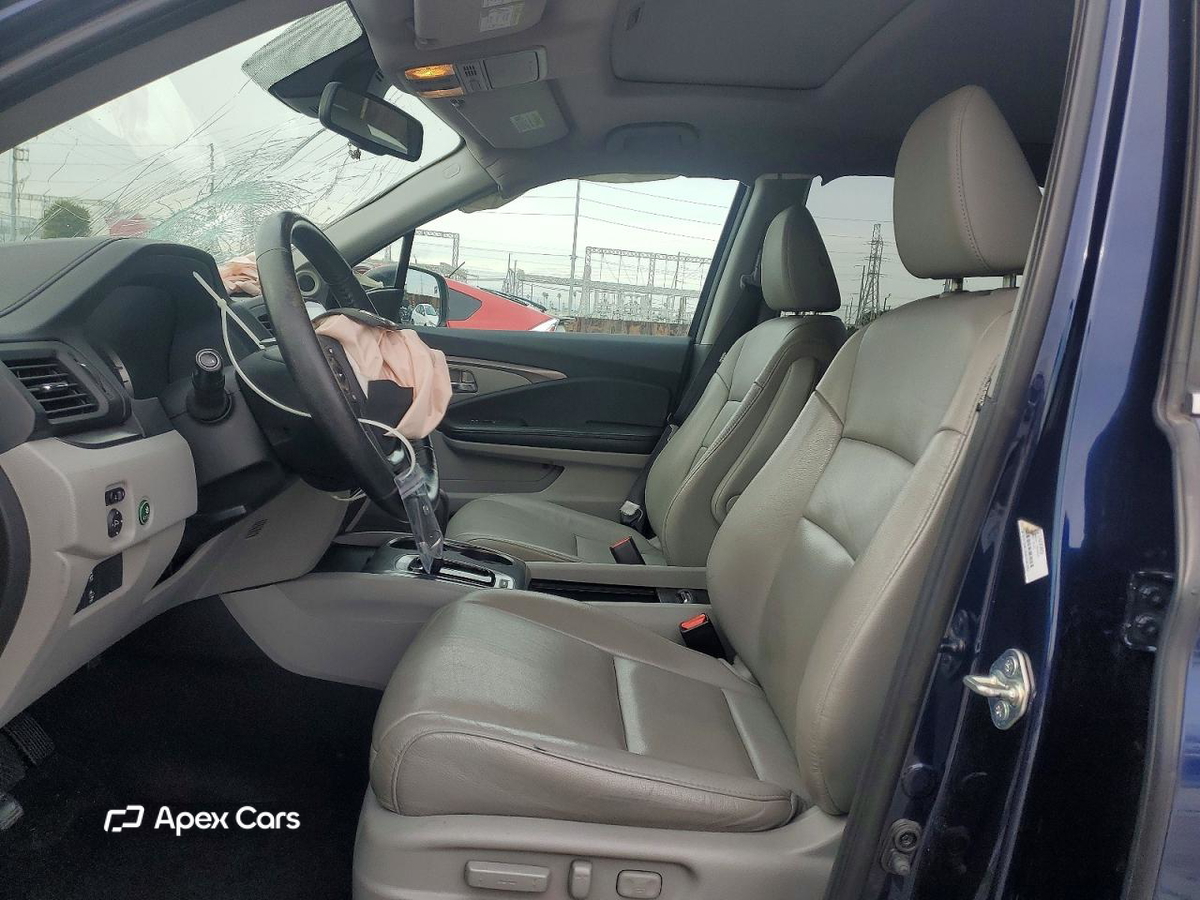 Honda Pilot 2016