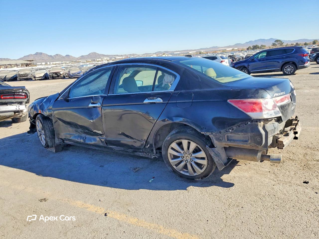 Honda Accord 2012