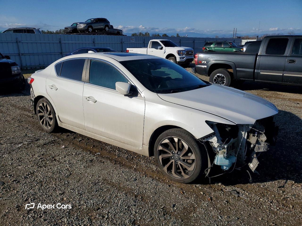 Acura ILX 2016