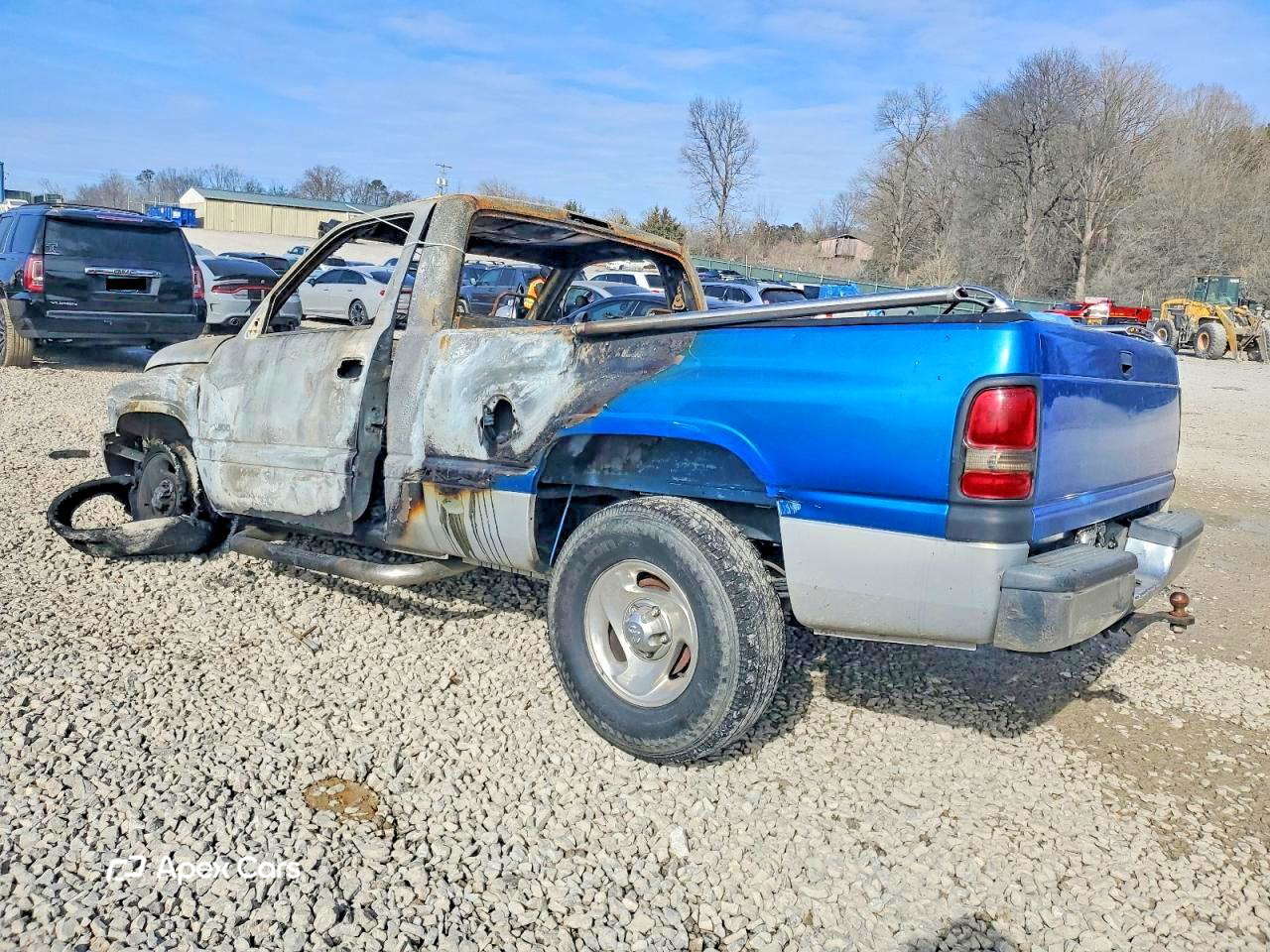 Dodge RAM 1999
