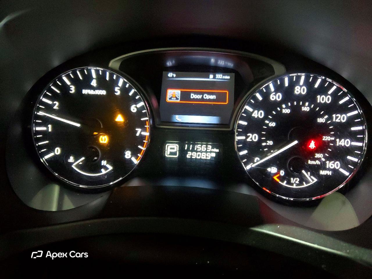 Nissan Altima 2015