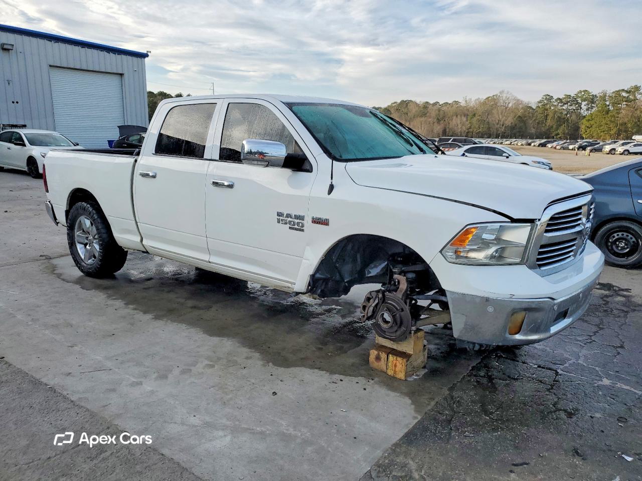 RAM 1500 2019