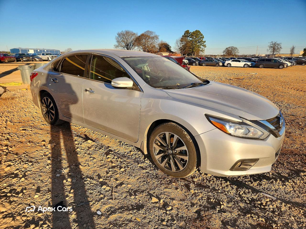Nissan Altima 2018