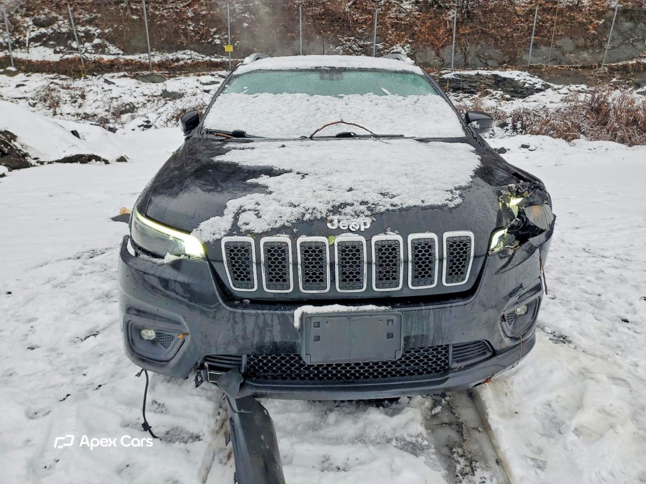 Jeep Cherokee 2019