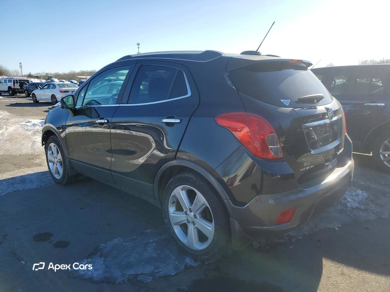 Buick Encore 2015