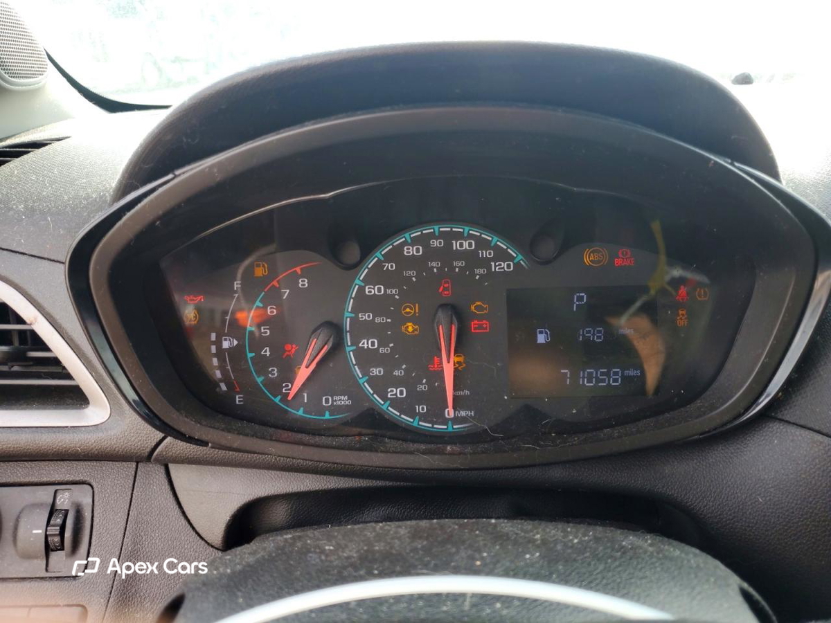 Chevrolet Spark 2020