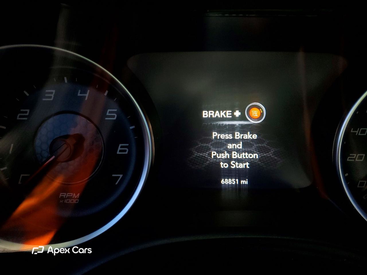 Dodge Charger 2019