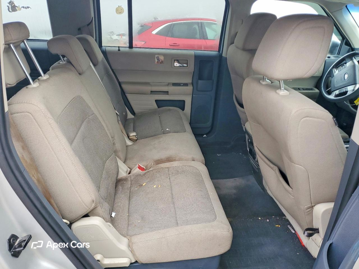Ford Flex 2009