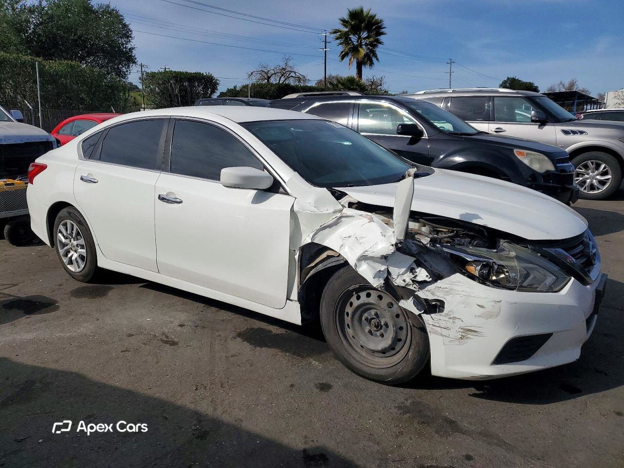 Nissan Altima 2016