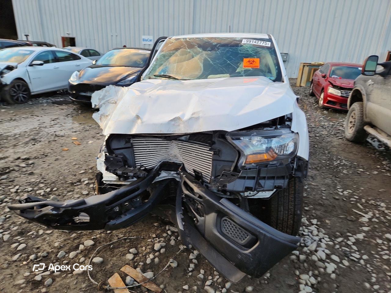 Ford Ranger 2019