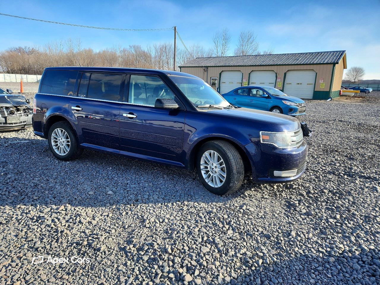Ford Flex 2016