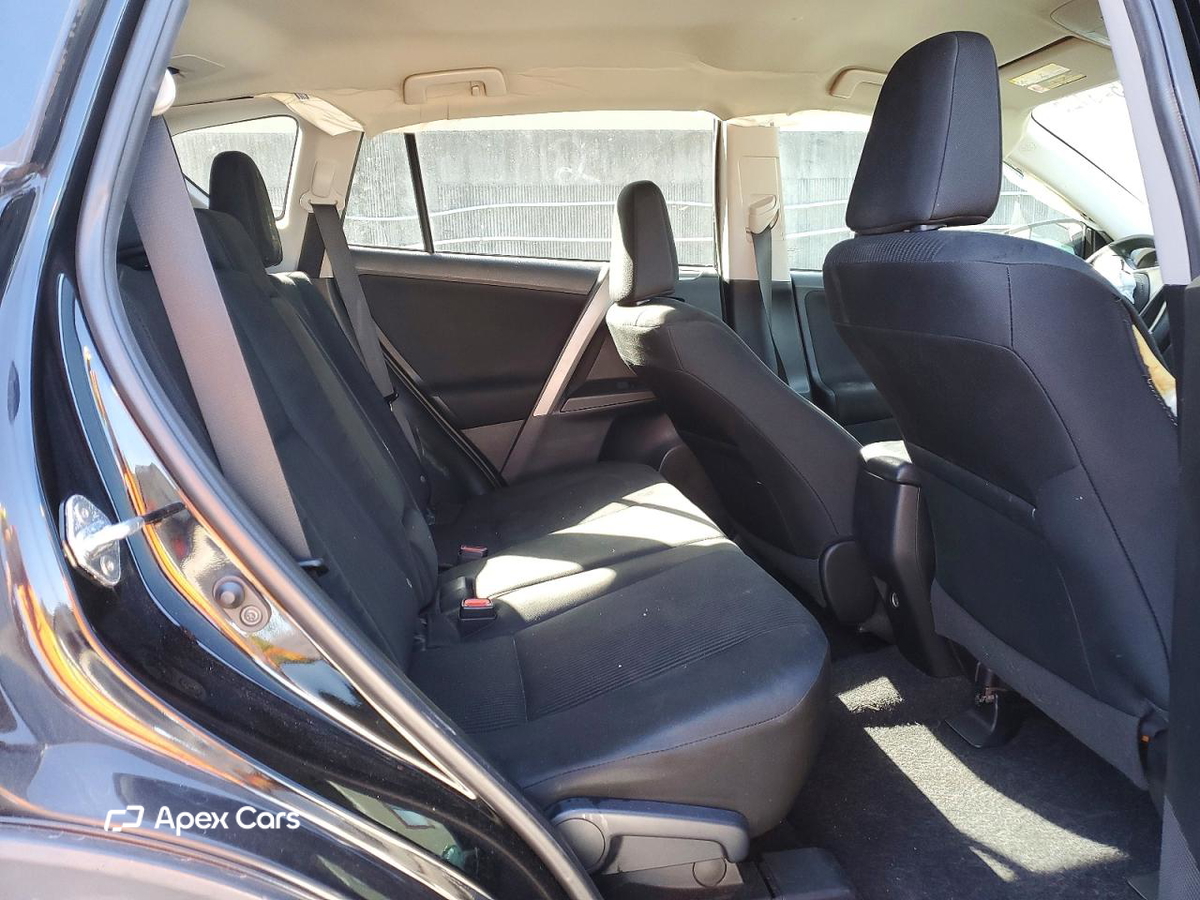 Toyota RAV 4 2018