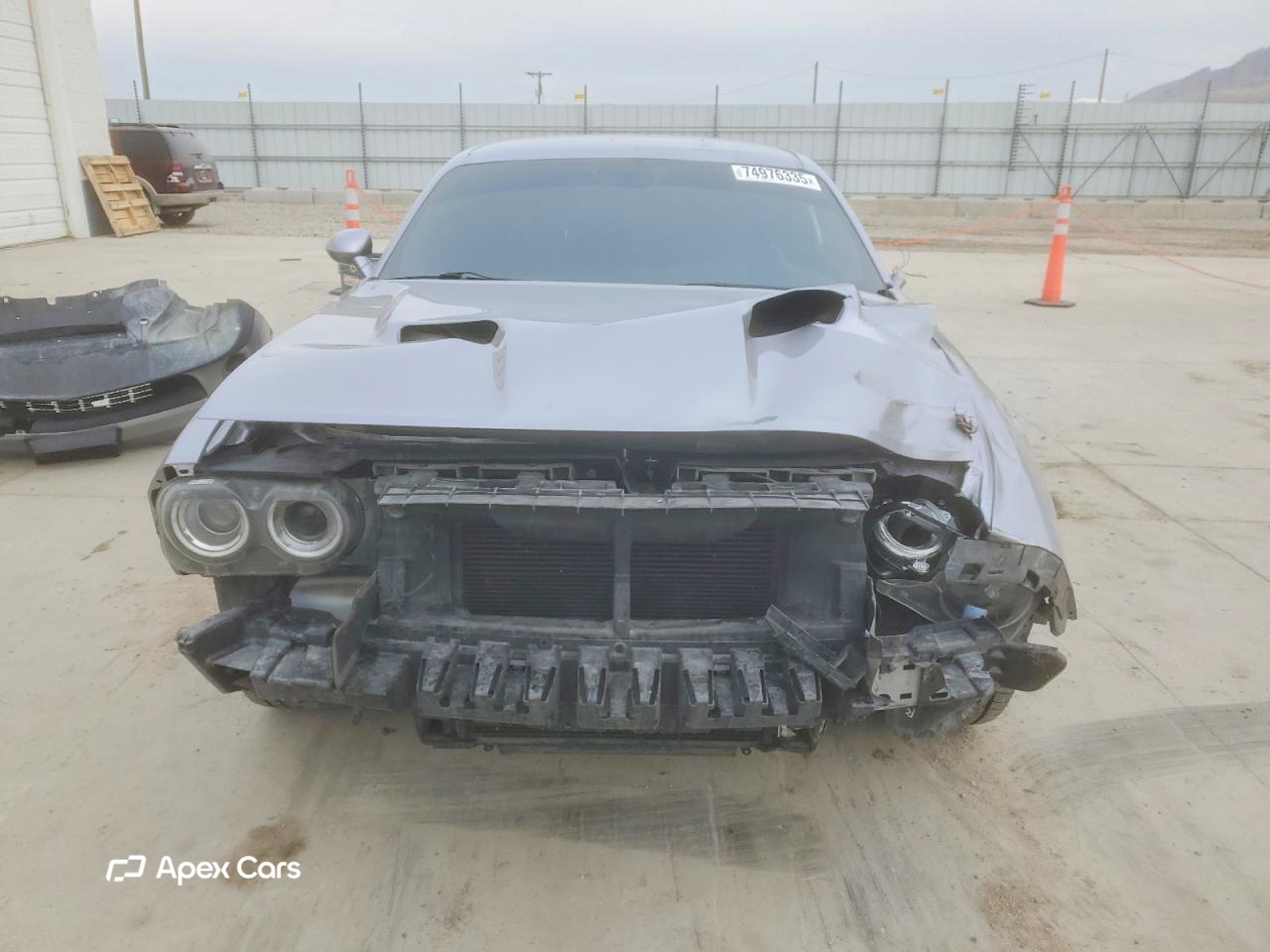 Dodge Challenger 2016