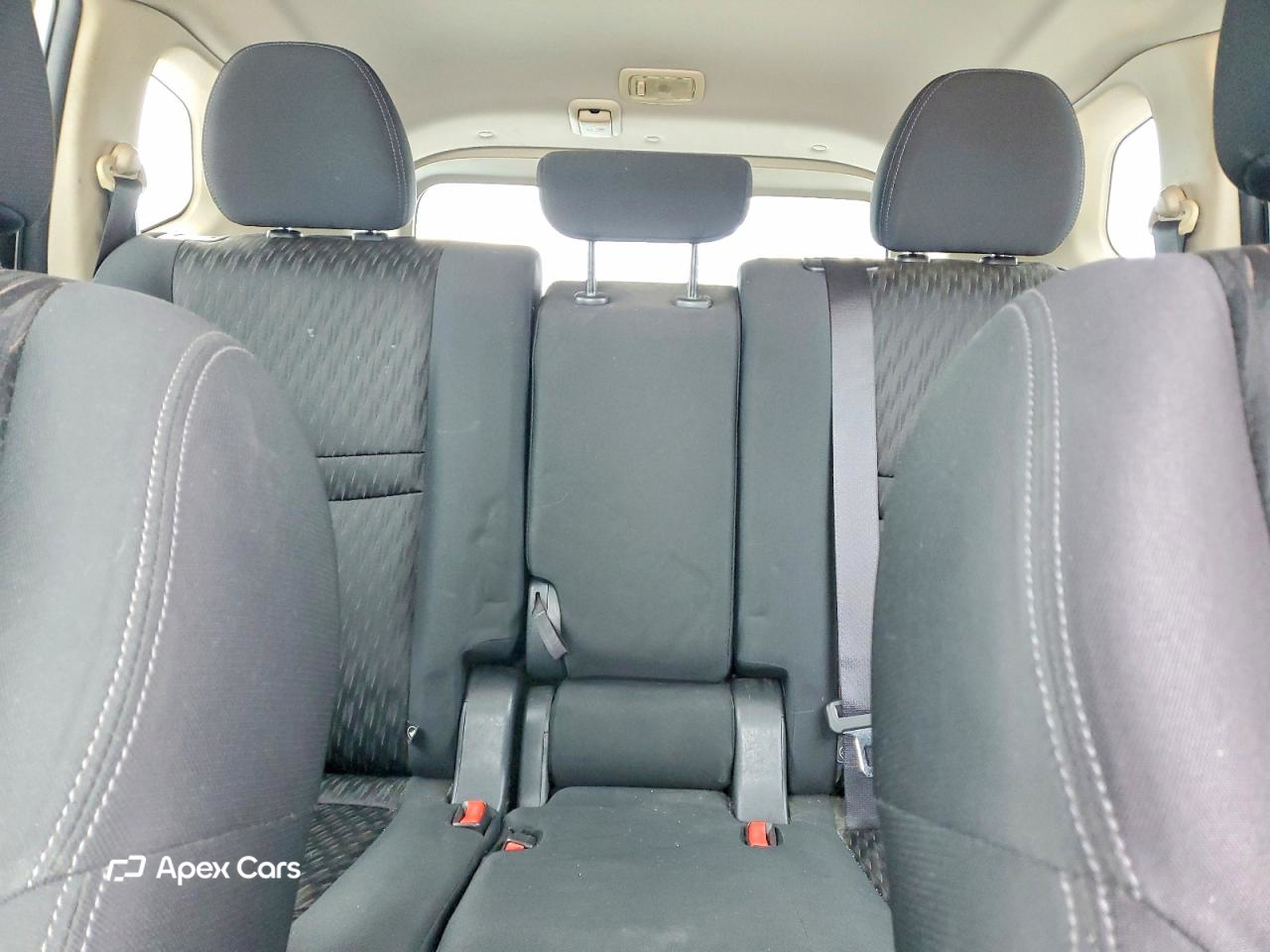 Nissan Rogue 2018