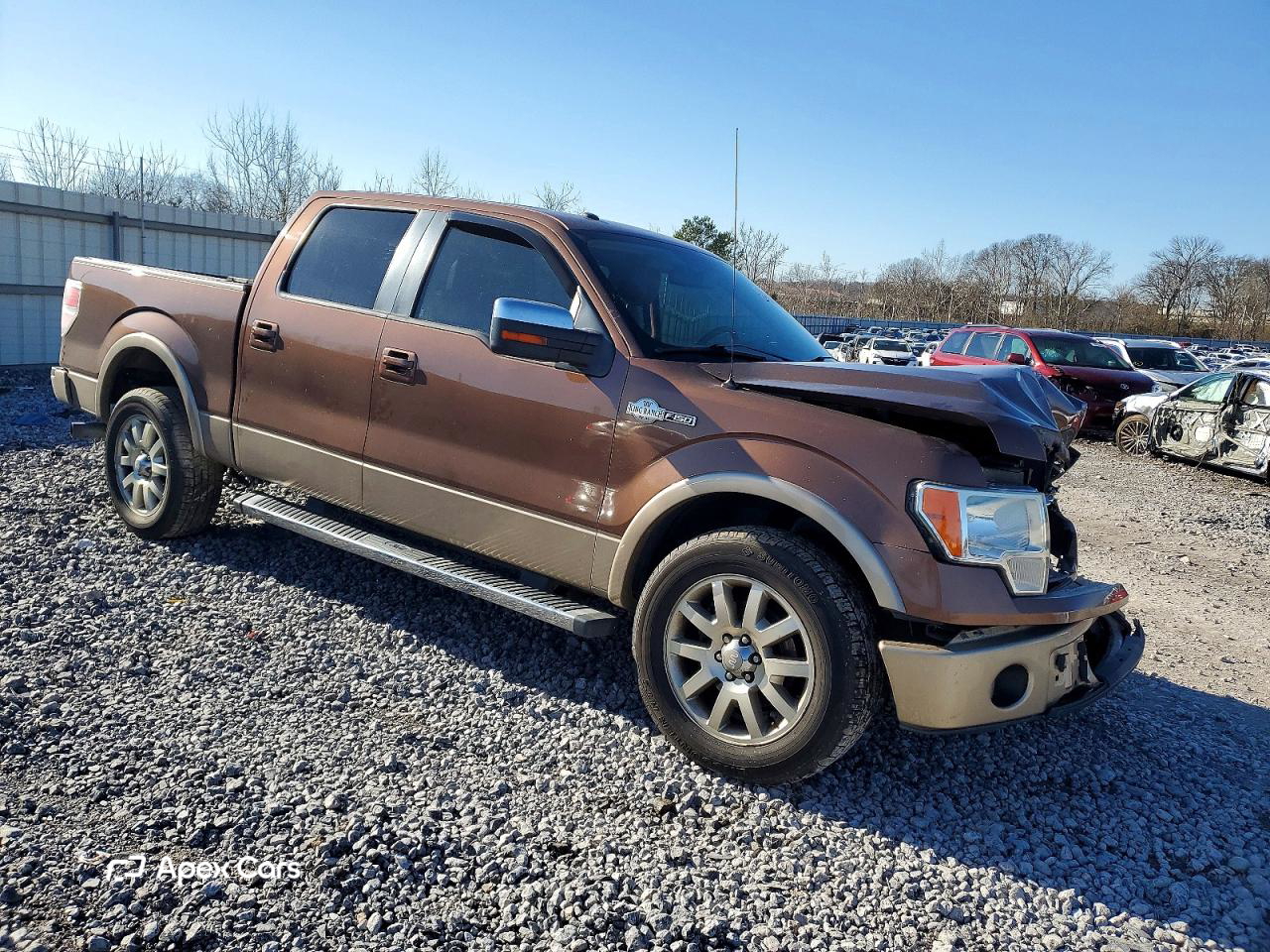 Ford F-150 2012