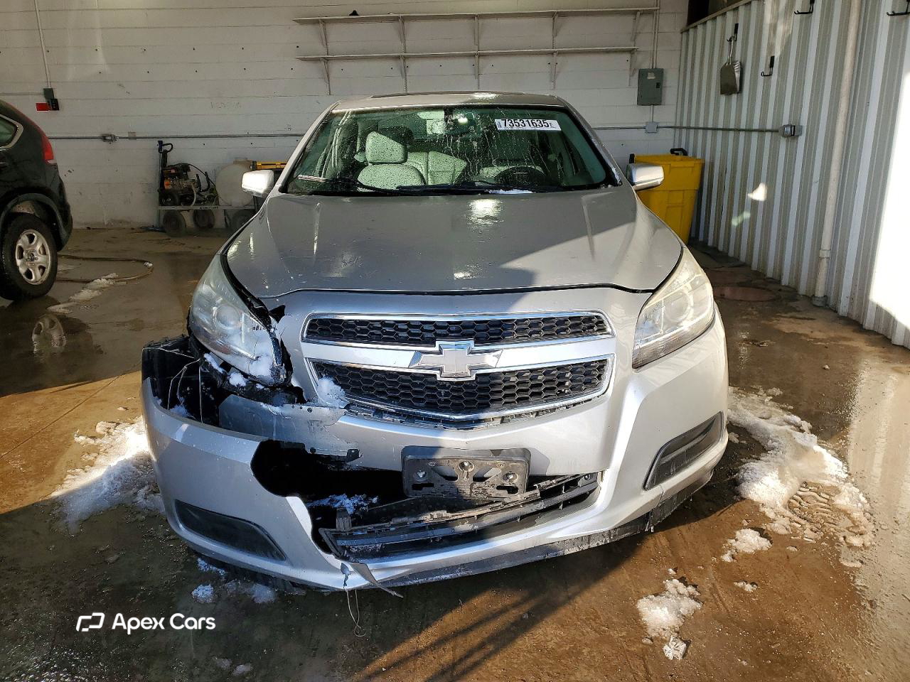 Chevrolet Malibu 2013