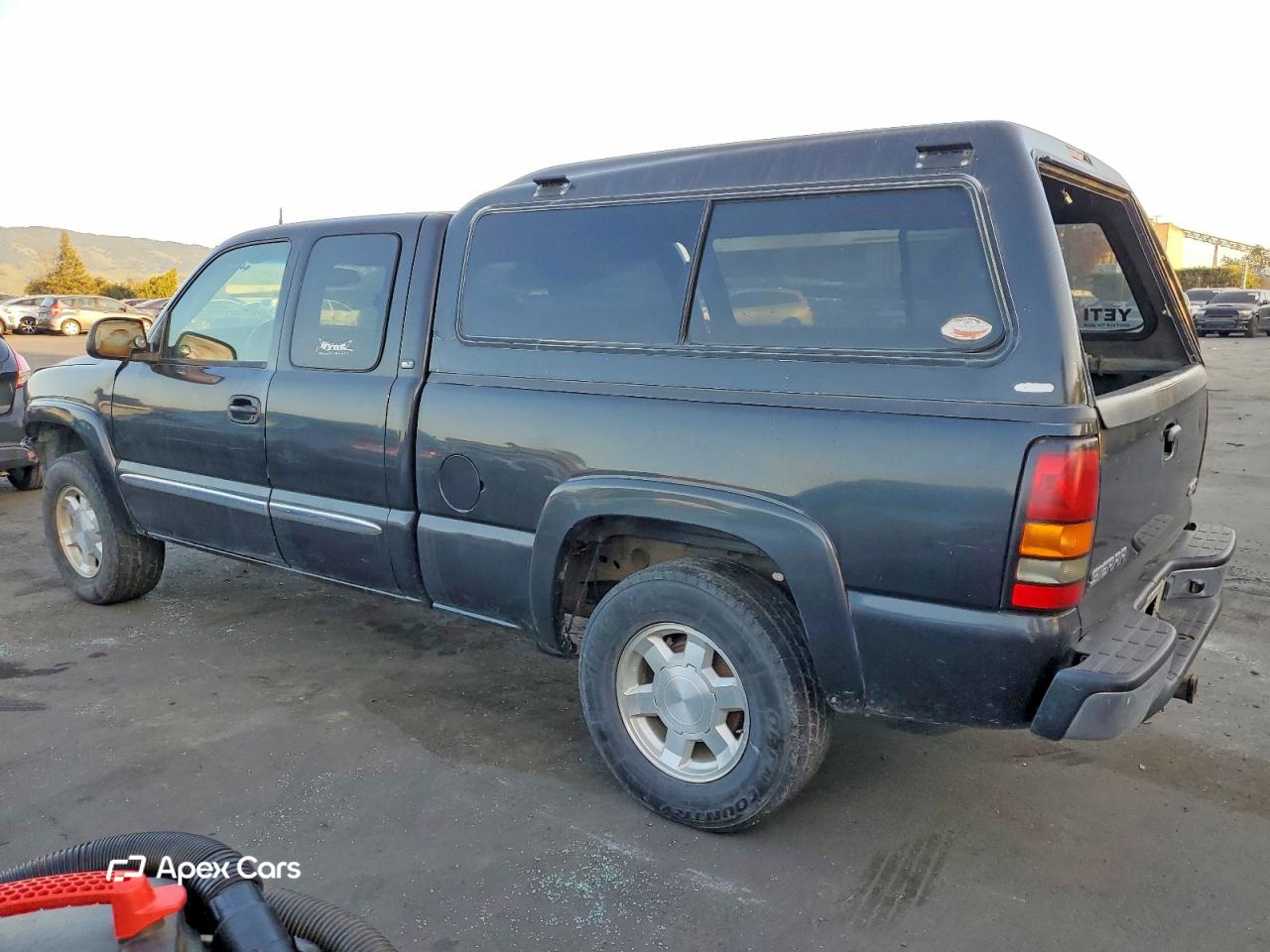 GMC Sierra 2005