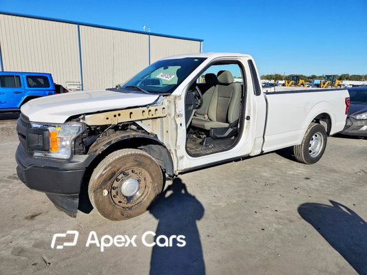 Ford F-150 2018 - Image 1 of 13