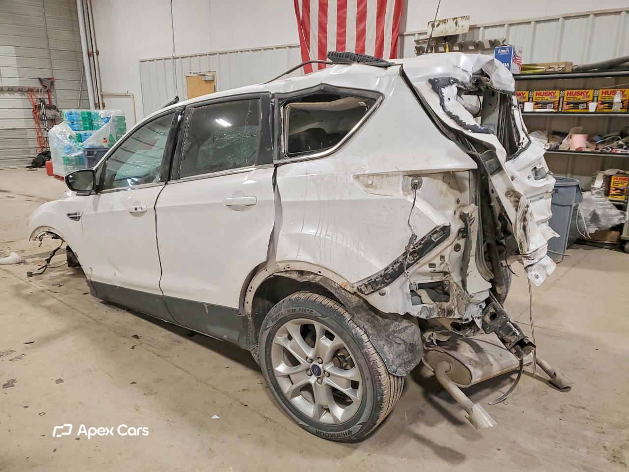 Ford Escape 2015
