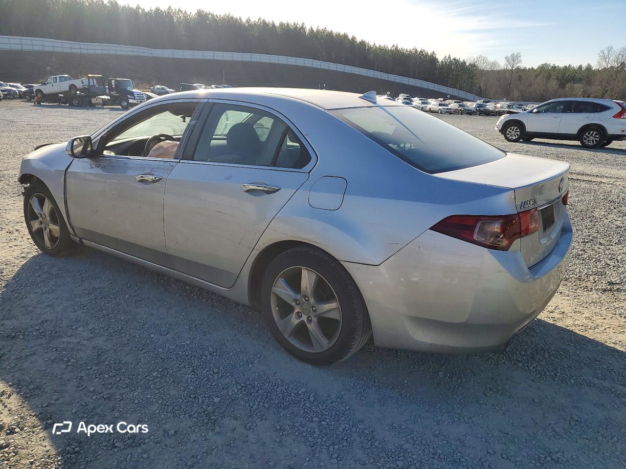 Acura TSX 2012